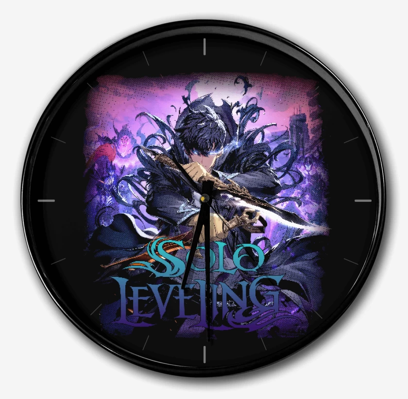Reloj Leveling