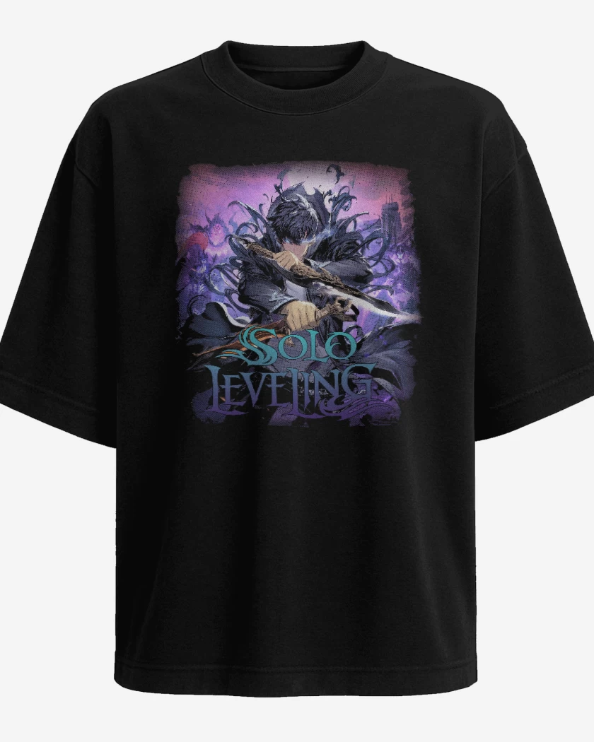 Polera Oversize Leveling