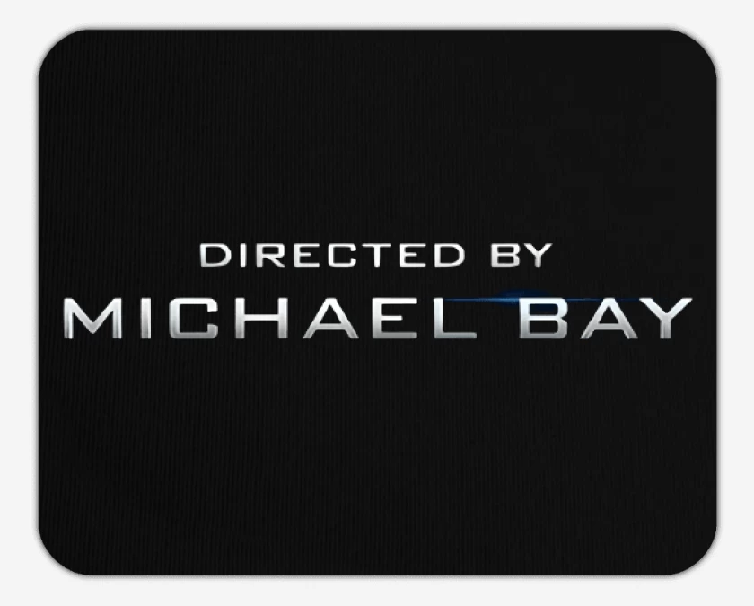Mousepad Directed By