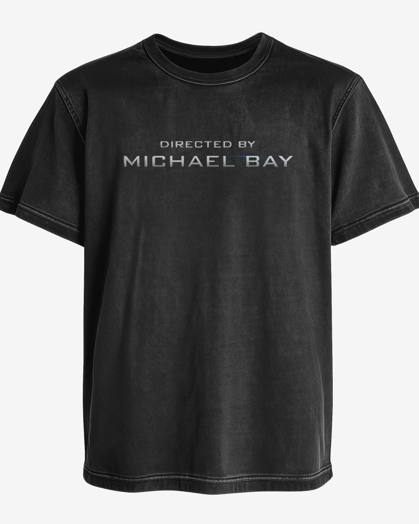 Polera desgastada Directed By
