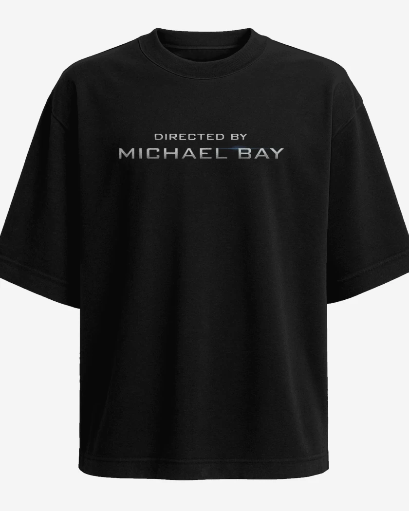 Polera Oversize Directed By