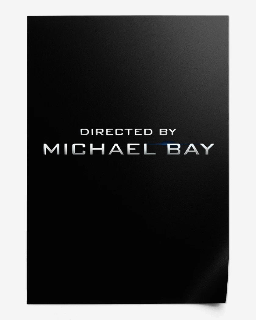 Print Directed By