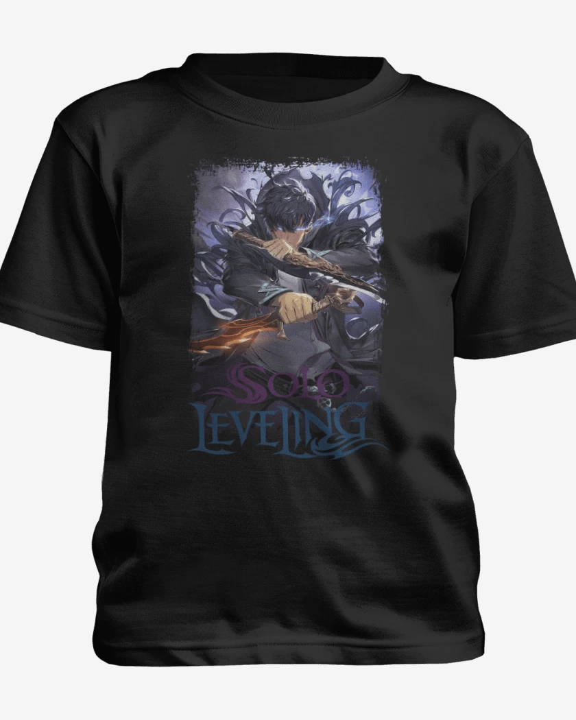 Polera de niño Solo Lev