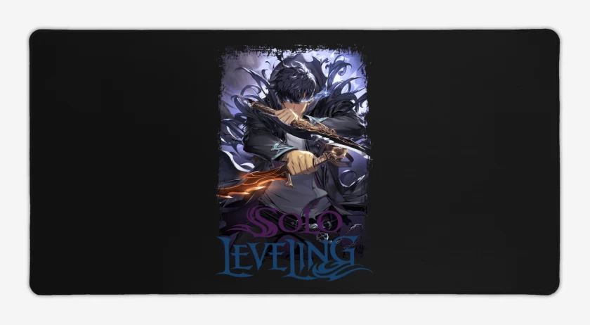 Mouse pad Gamer Solo Lev