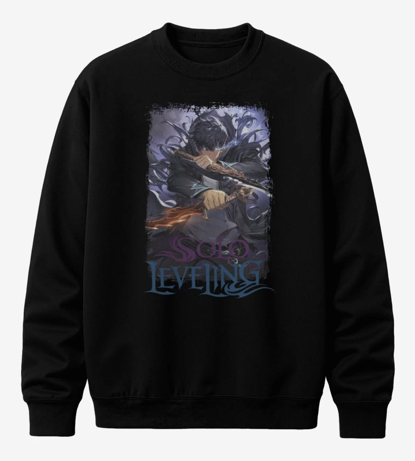 Poleron polo Solo Lev