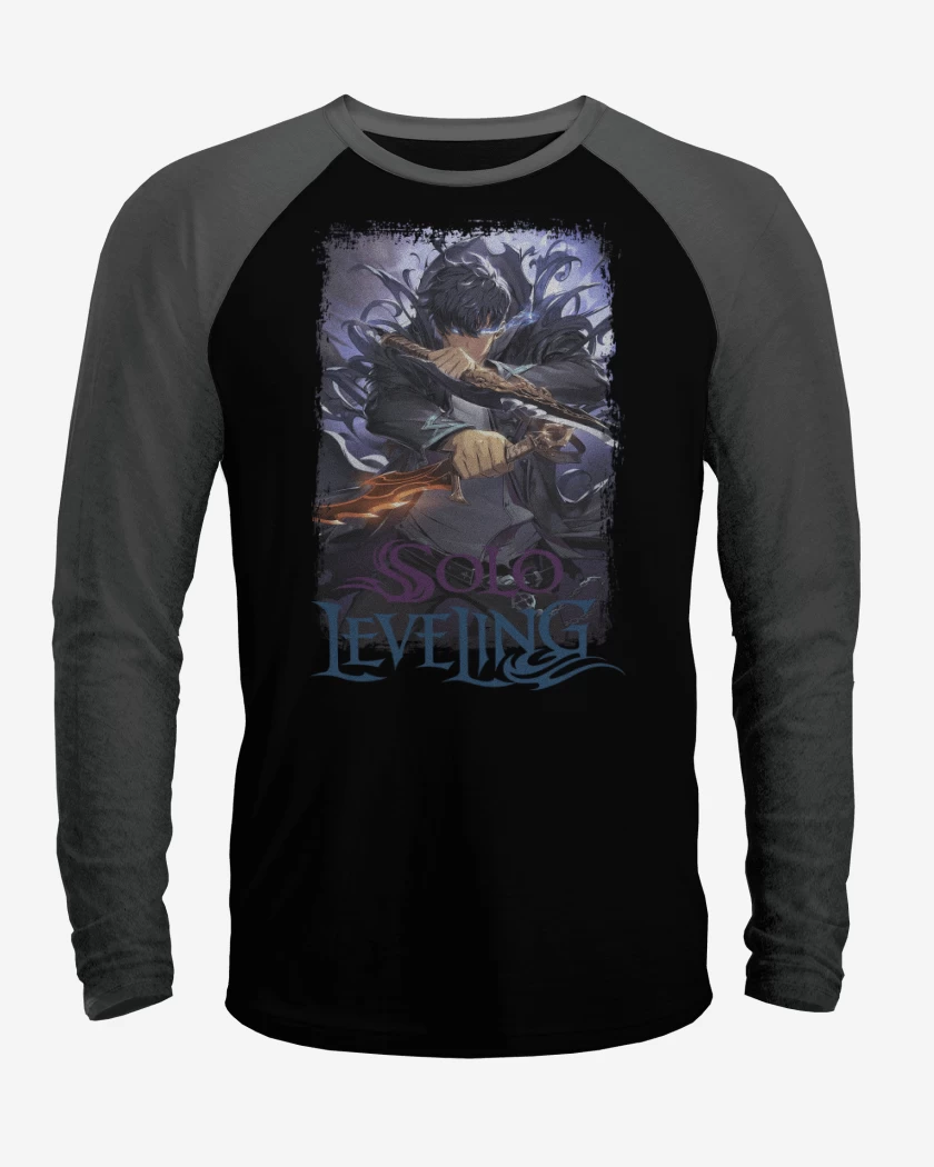 Polera Raglan Solo Lev