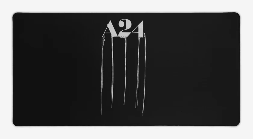 Mouse pad Gamer Negro de Death Stranding A24