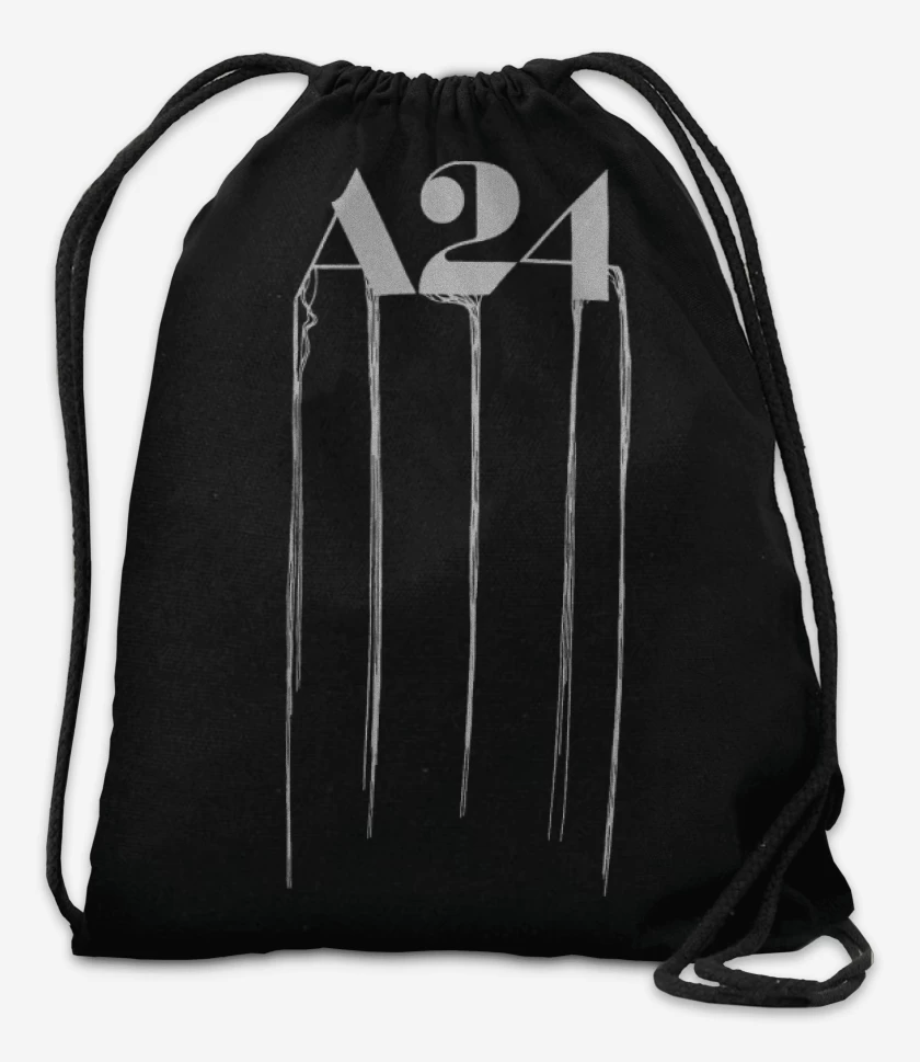 Mochila Negro de Death Stranding A24