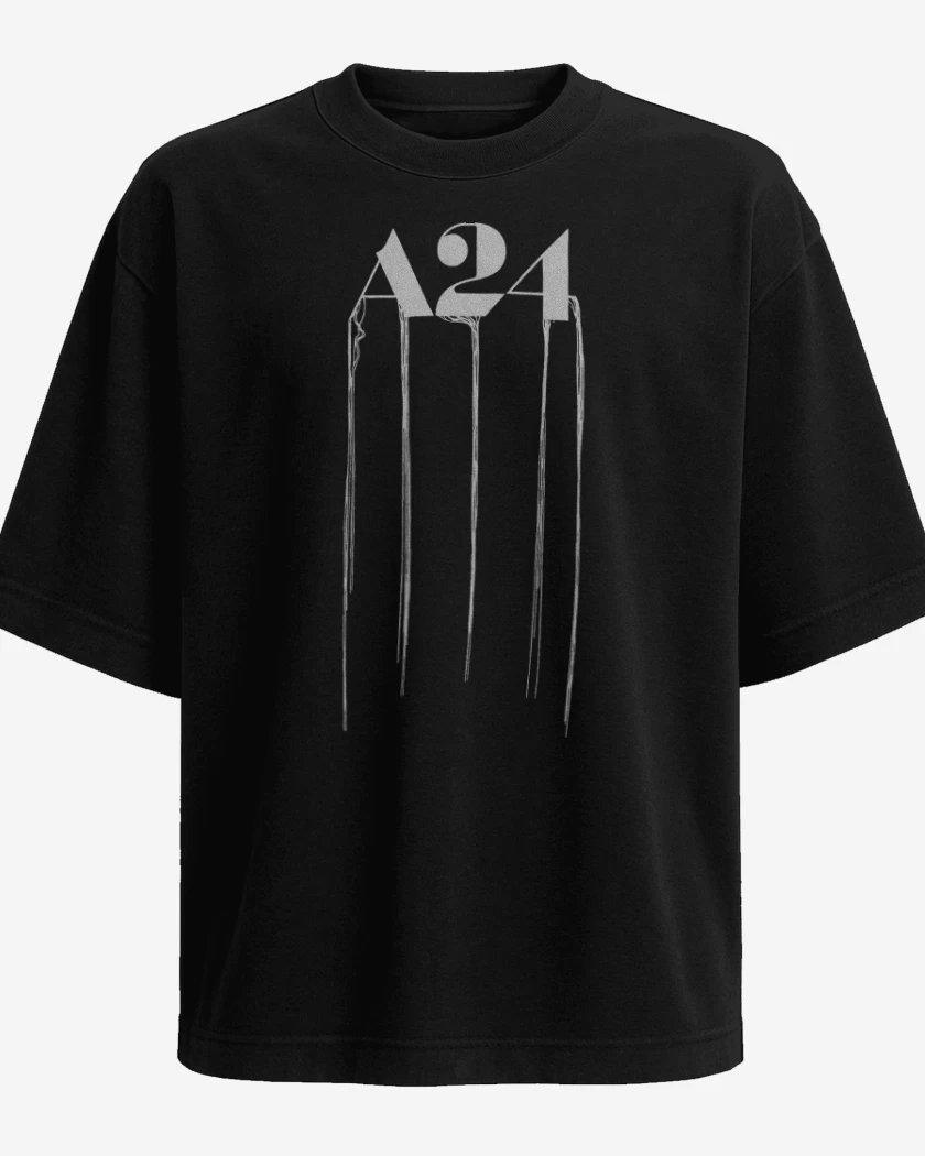 Polera Oversize Death Stranding A24