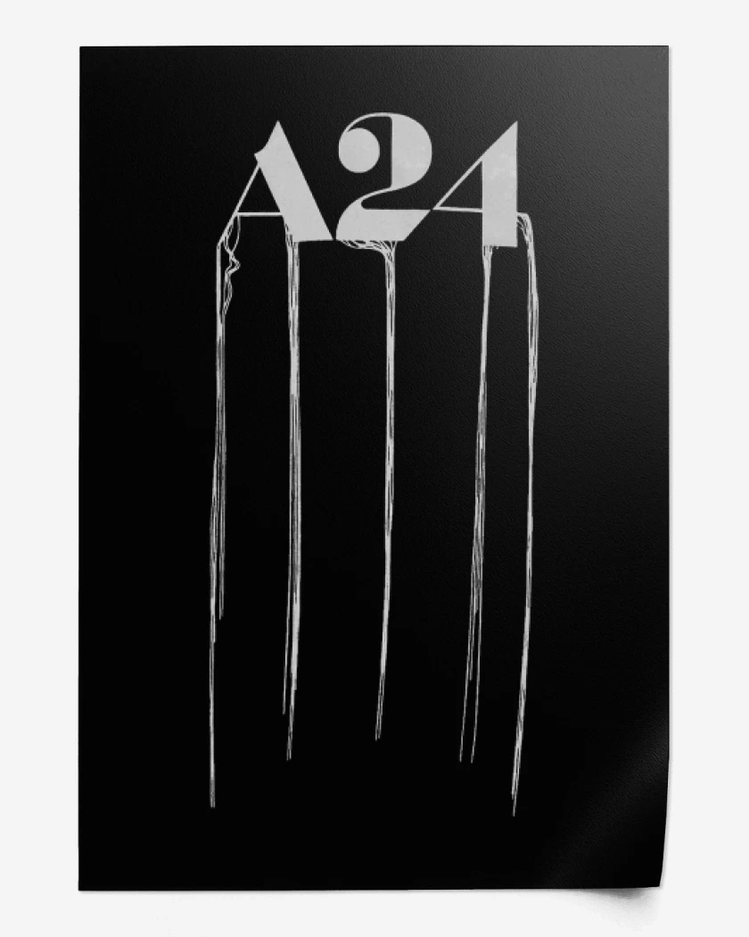 Print Death Stranding A24
