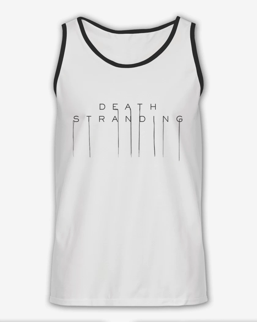 Sudadera Death Stranding Logo