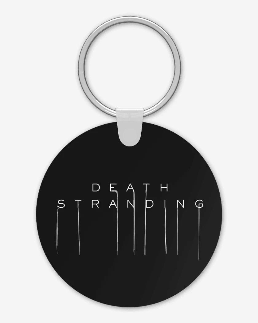 Llavero Death Stranding v2