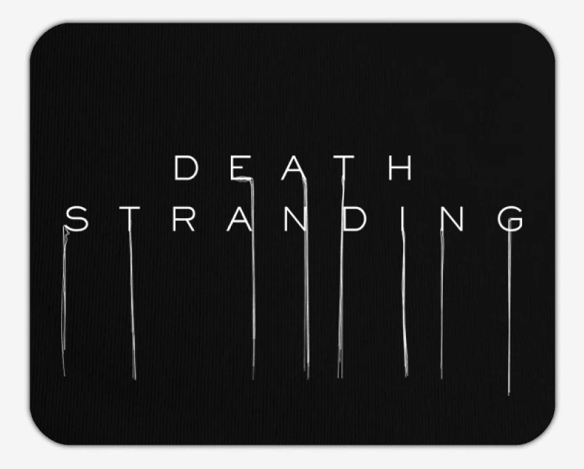 Mousepad Death Stranding v2