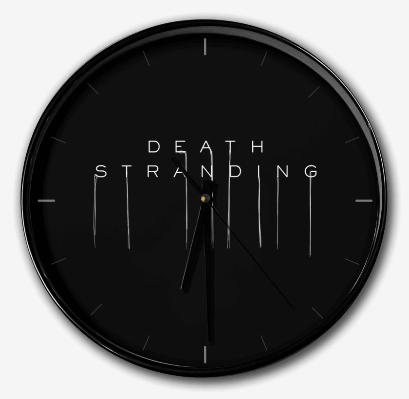 Reloj Death Stranding v2