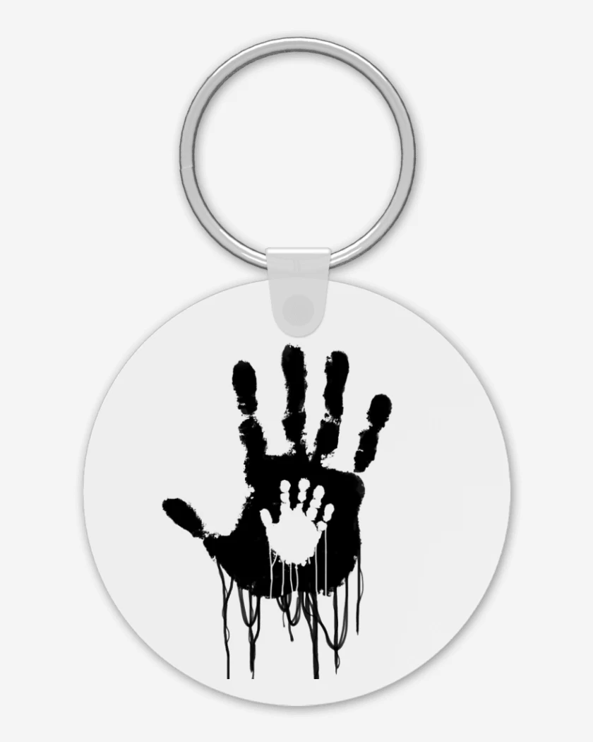 Llavero Death Stranding Hands