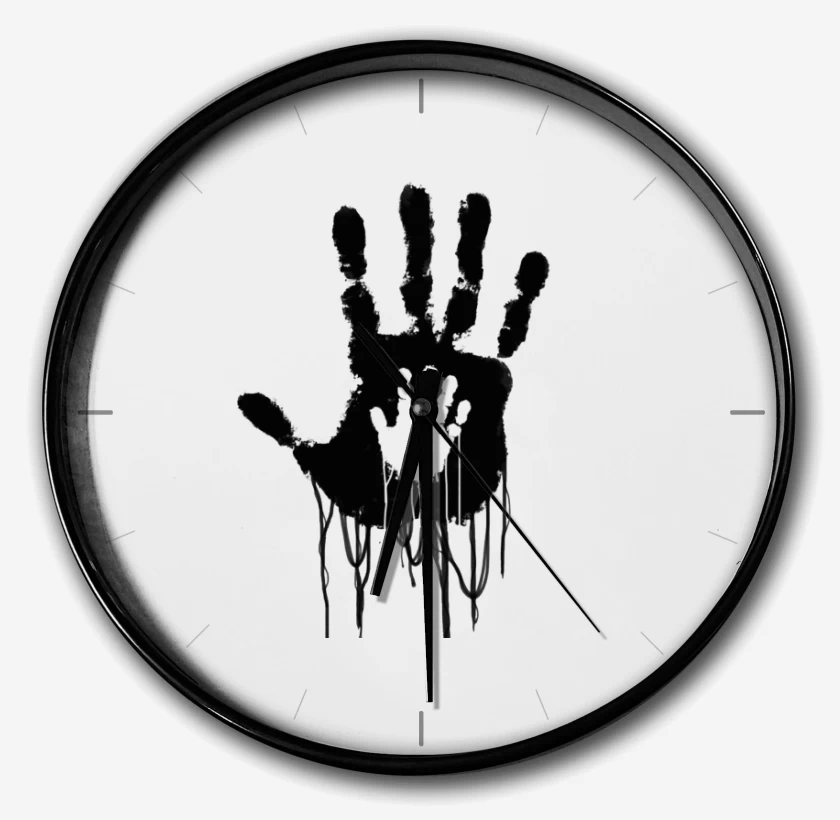 Reloj Death Stranding Hands