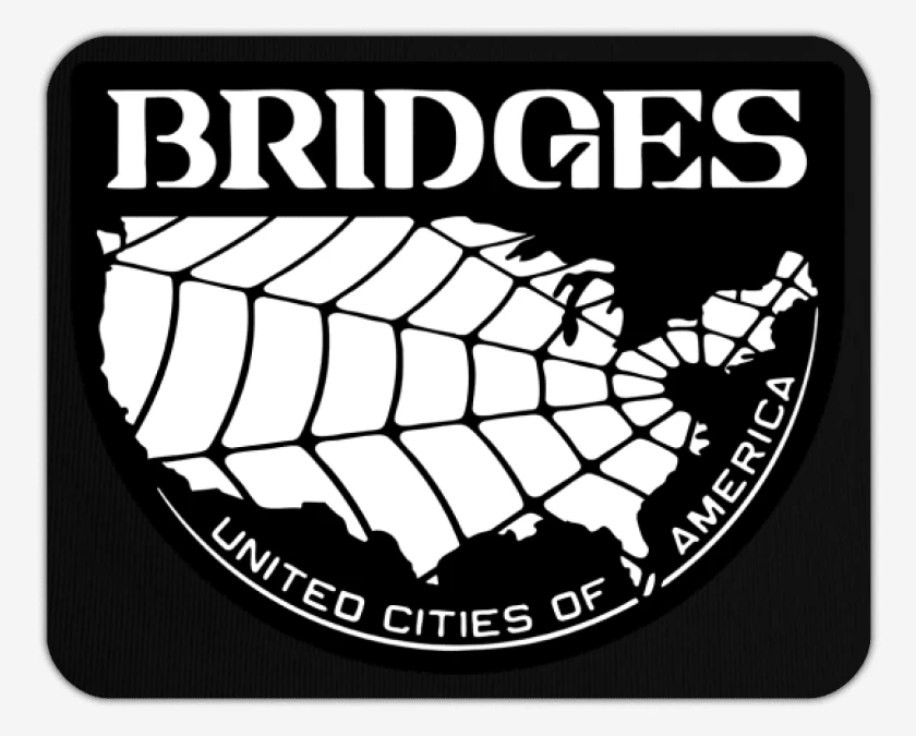 Mousepad DS Bridges