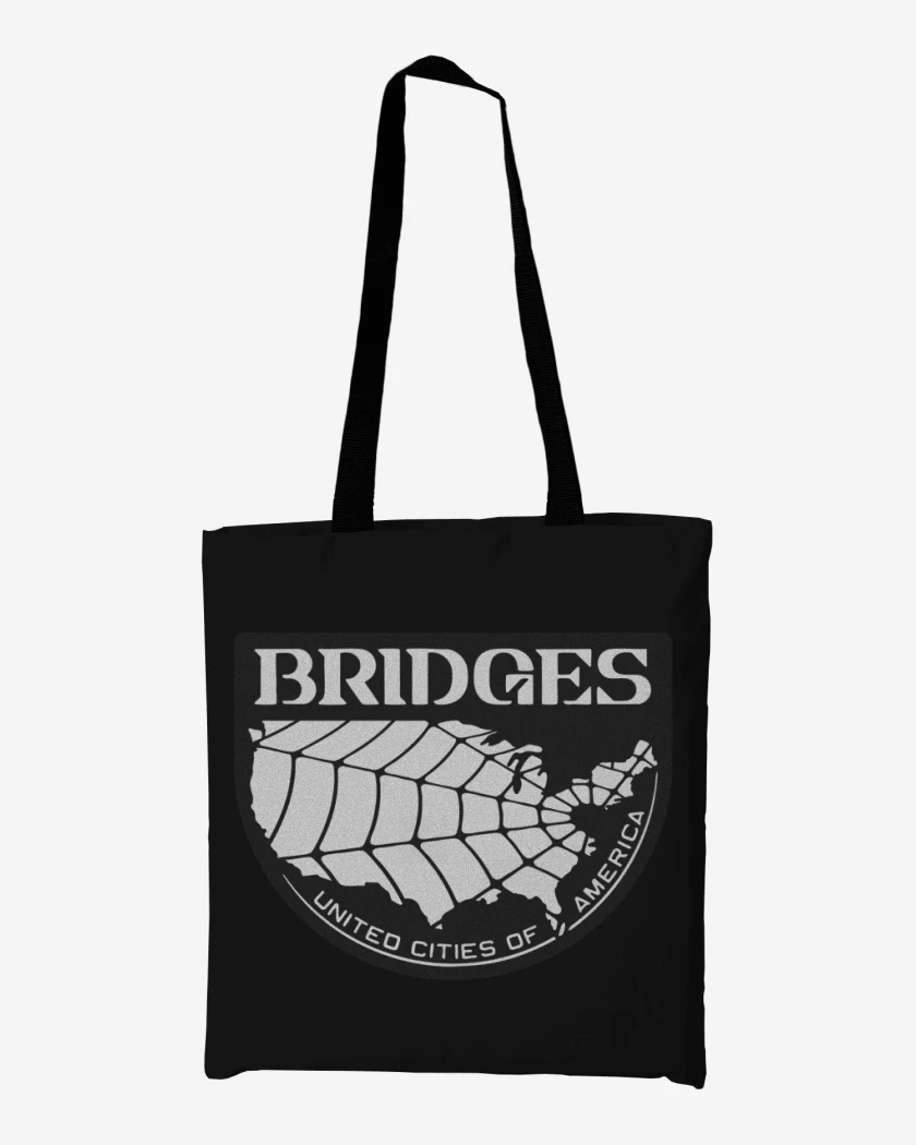 Totebag DS Bridges