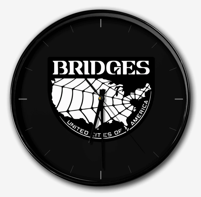 Reloj DS Bridges