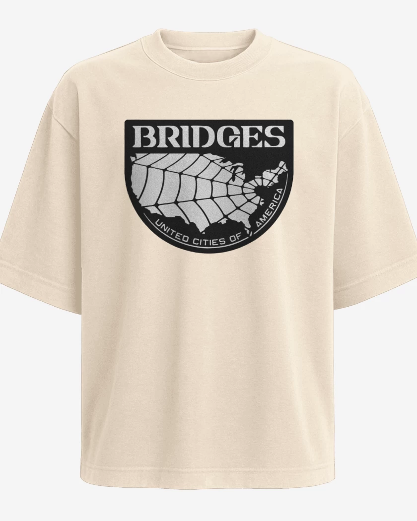 Polera Oversize DS Bridges