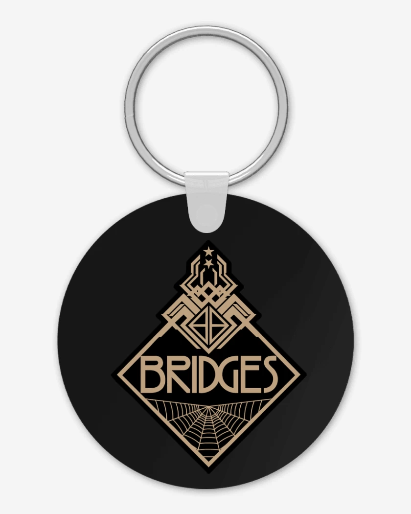 Llavero DS Bridges II