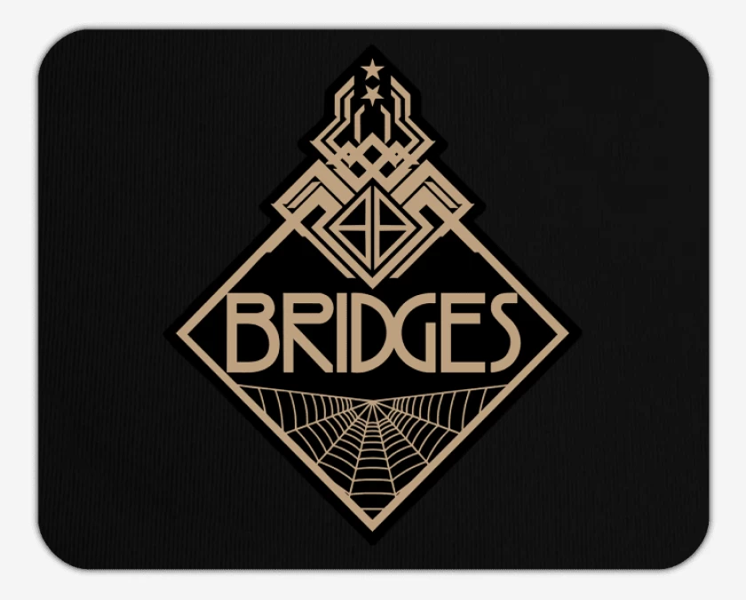 Mousepad DS Bridges II