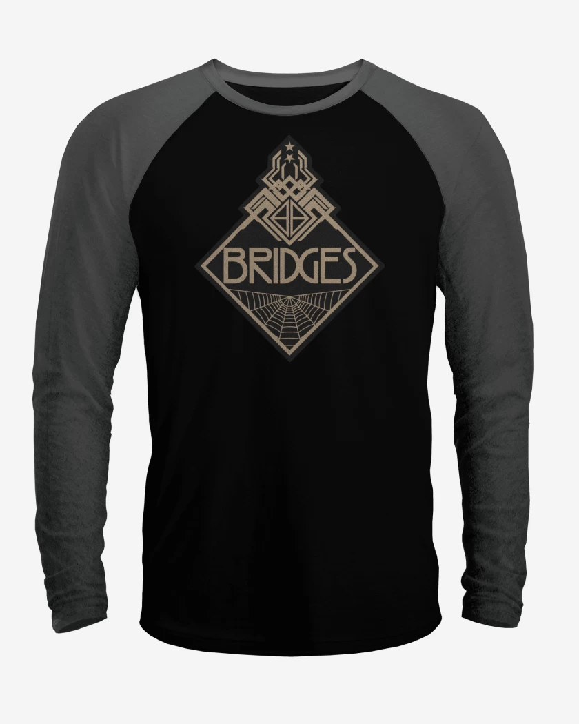Polera Raglan DS Bridges II
