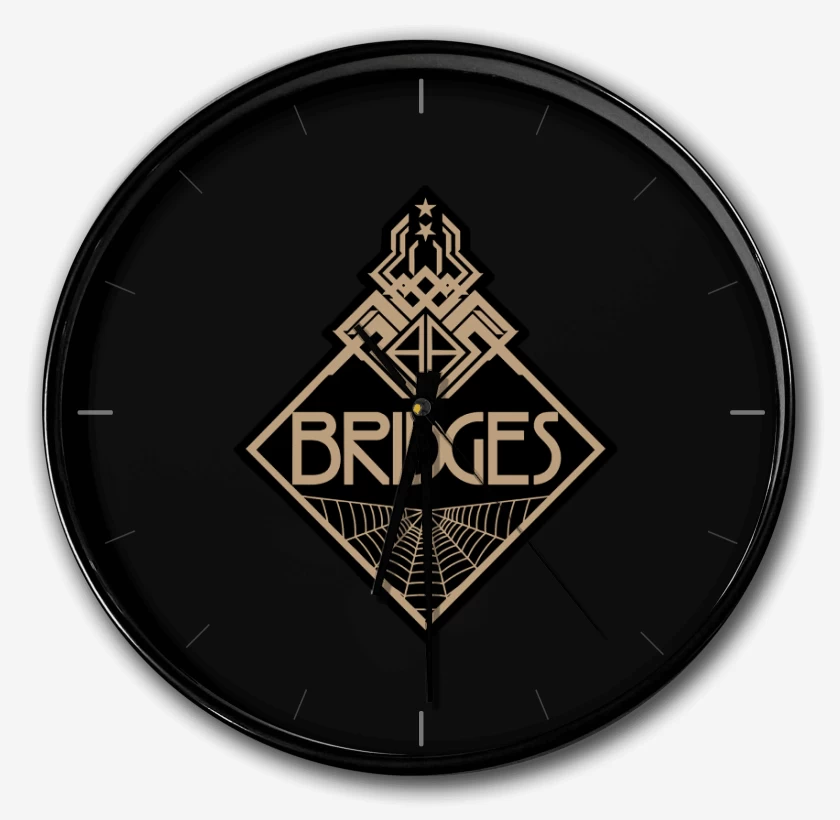 Reloj DS Bridges II