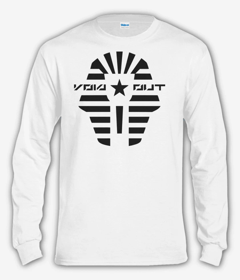Polera manga larga Death Stranding Homo Demens