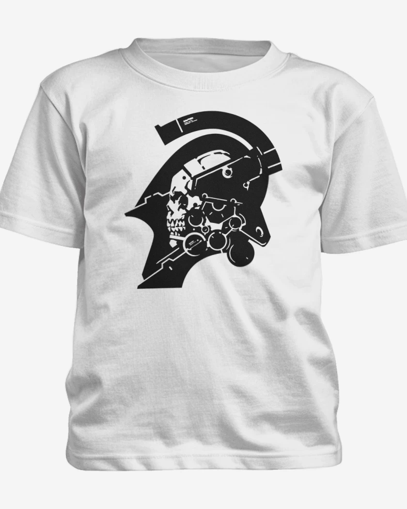 Polera de niño Blanco de Kojima Productions