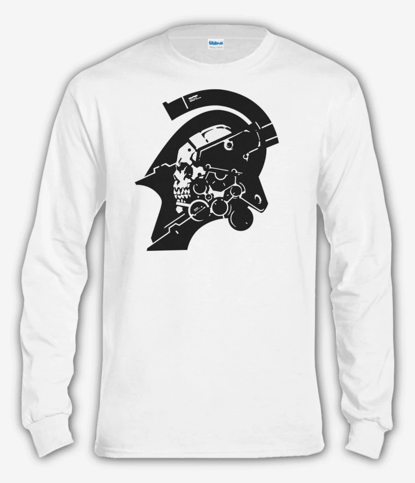 Polera manga larga Kojima Productions