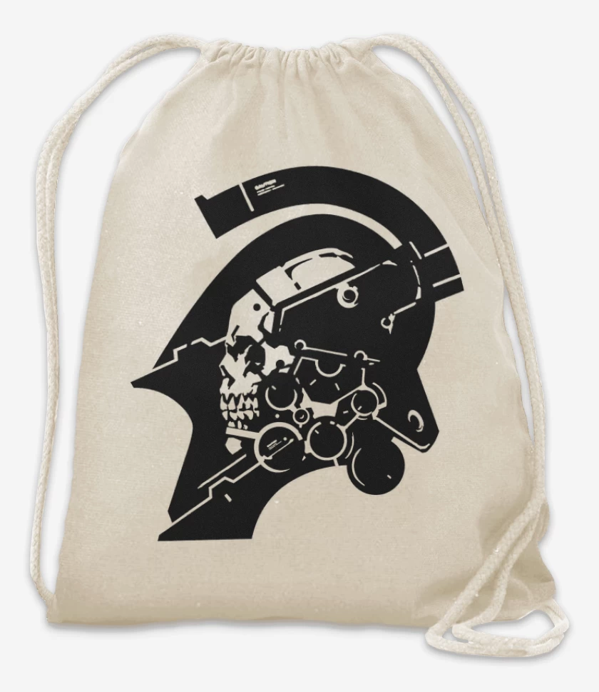 Mochila Blanco de Kojima Productions