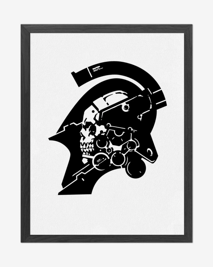 Cuadro decorativo Kojima Productions