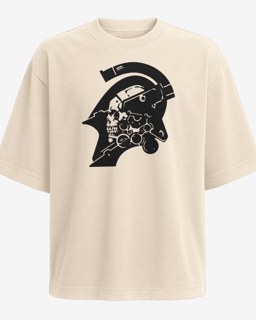 Polera Oversize Kojima Productions