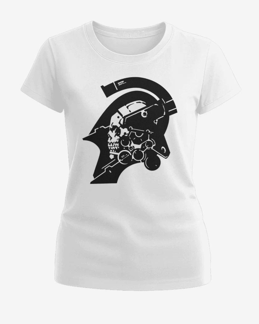 Polera de Mujer Blanco de Kojima Productions