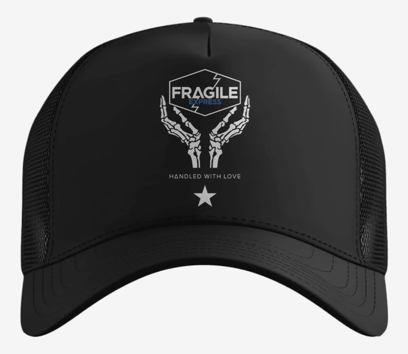 Gorro Death Stranding Fragile 