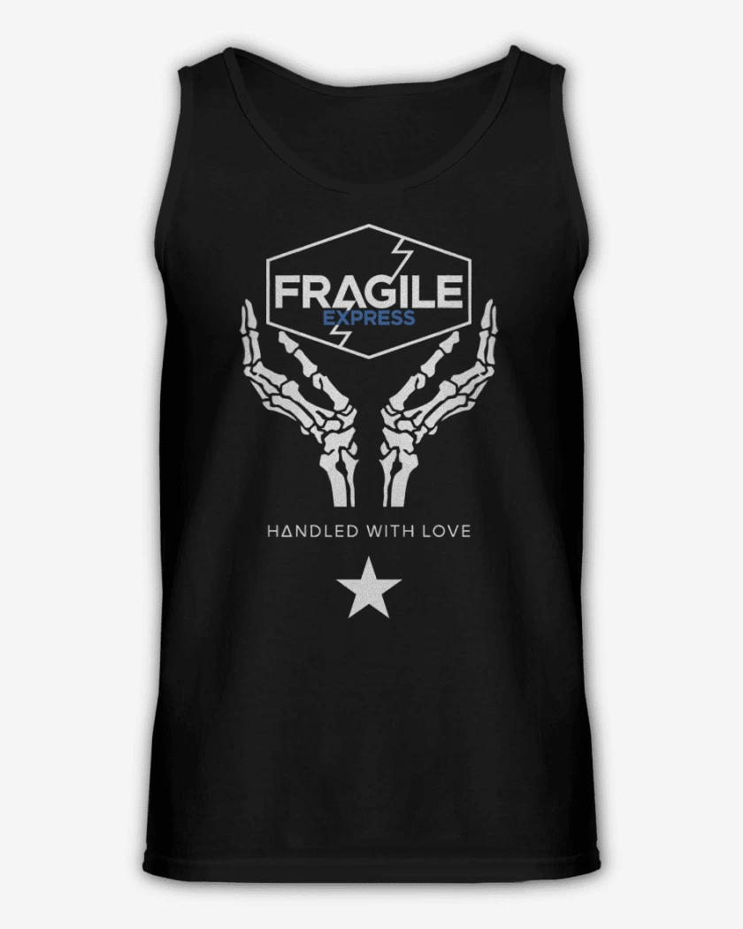 Sudadera Death Stranding Fragile 