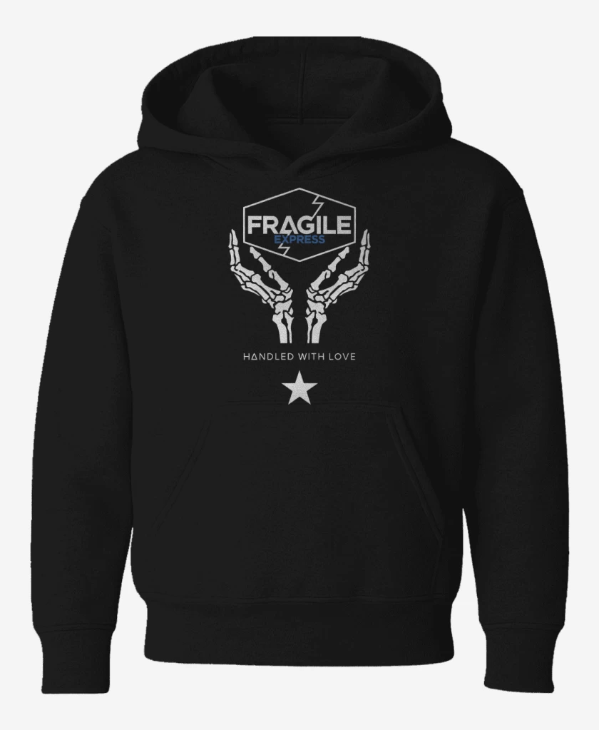 Poleron de niño Death Stranding Fragile 