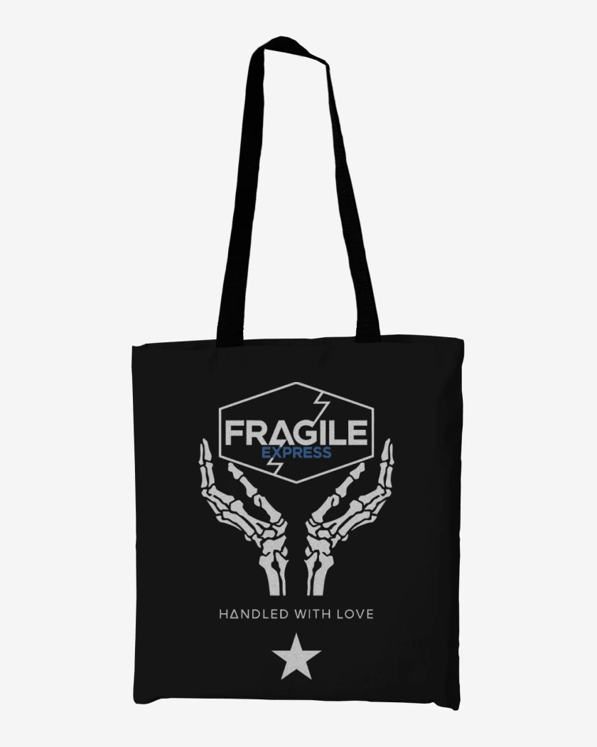 Totebag Death Stranding Fragile 