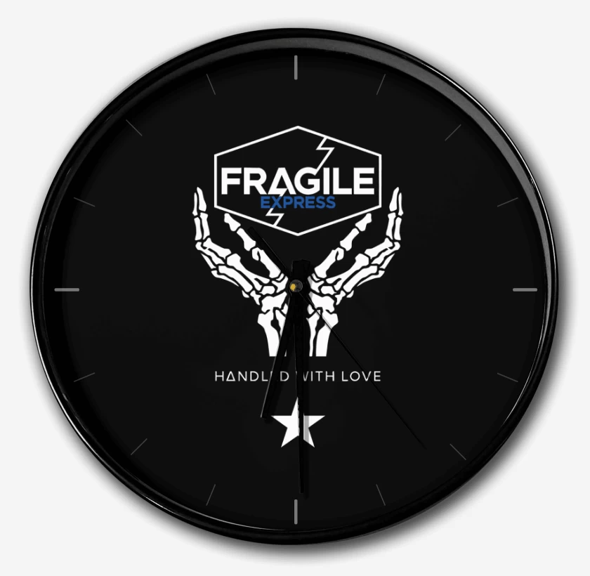 Reloj Death Stranding Fragile 