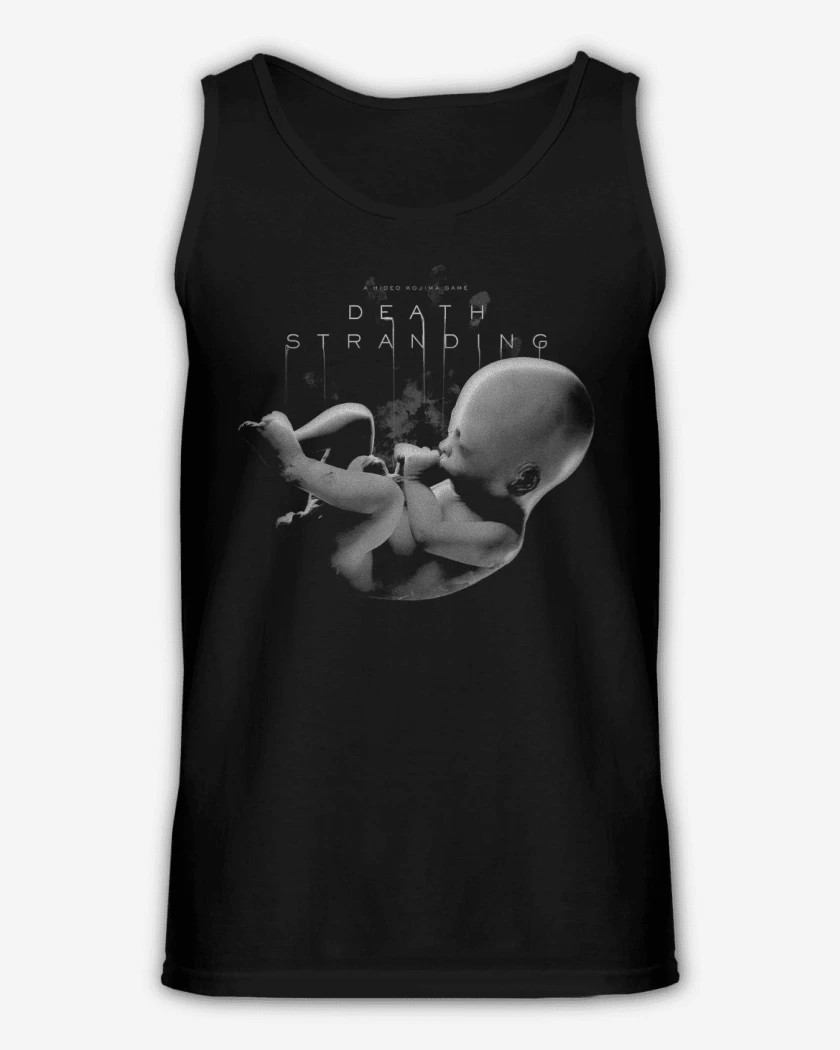 Sudadera Death Stranding BB