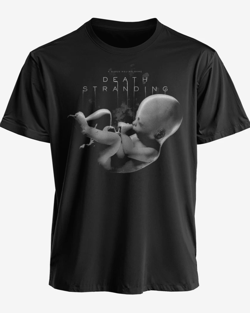 Polera Death Stranding BB