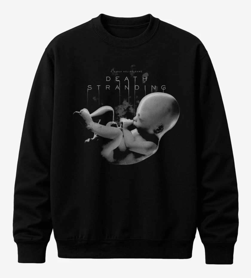 Poleron polo Death Stranding BB