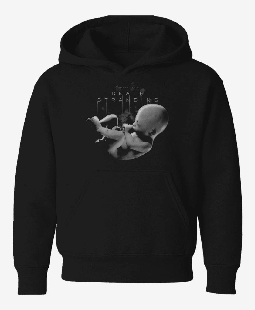 Poleron de niño Death Stranding BB