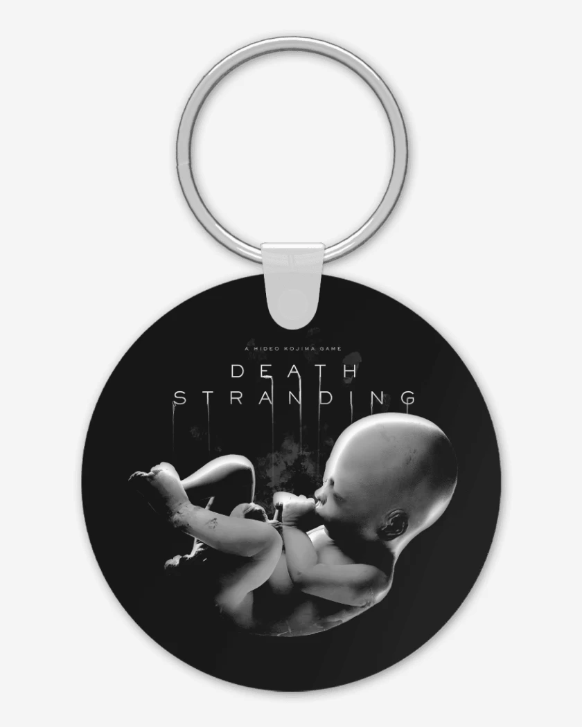Llavero Death Stranding BB