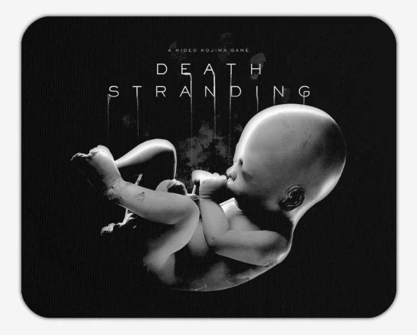 Mousepad Death Stranding BB