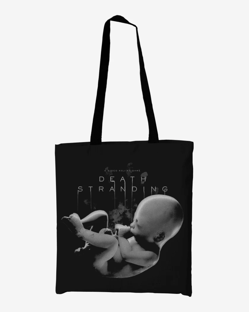 Totebag Death Stranding BB