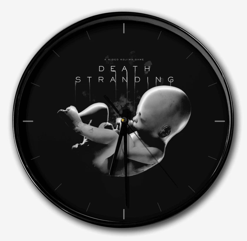 Reloj Death Stranding BB