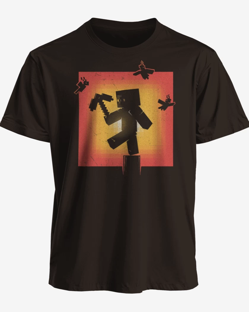 Polera Karate Steve