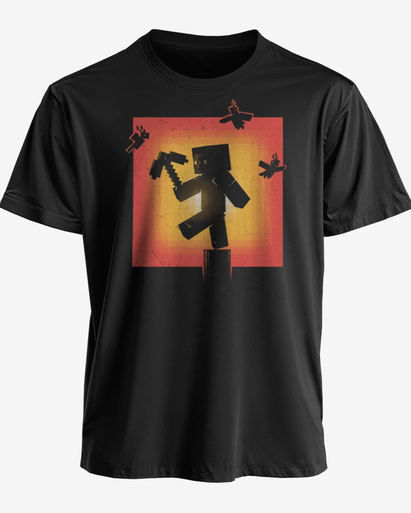 Polera premium Karate Steve
